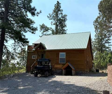 37 Rim Drive, Los Ojos, NM 87551