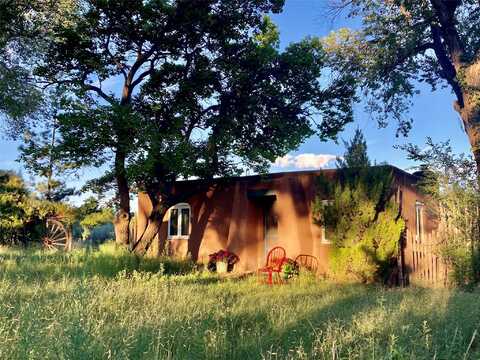 2175 Old Arroyo Chamiso and 550 Valle Chamiso Lane, Santa Fe, NM 87505