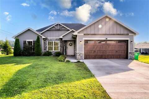 5501 Limestone Creek Drive, Charlestown, IN 47111