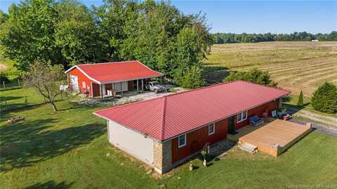 741 W Booe Road, Austin, IN 47102