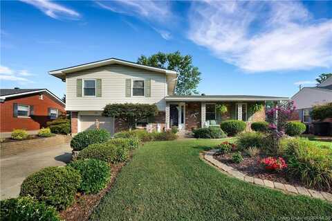 611 Evergreen Drive, Clarksville, IN 47129