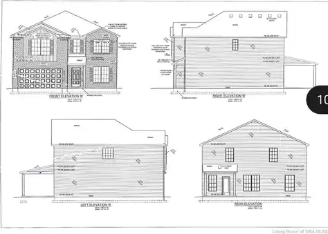 7725 Greenbrier Road NE, Georgetown, IN 47122