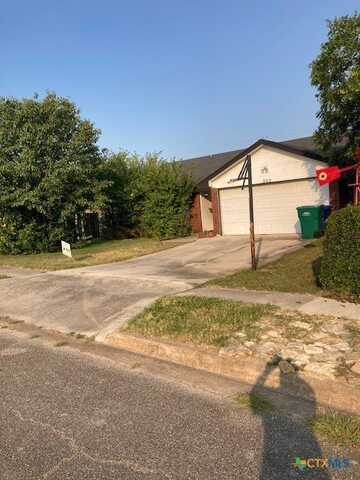 303 Appaloosa Drive, Copperas Cove, TX 76522