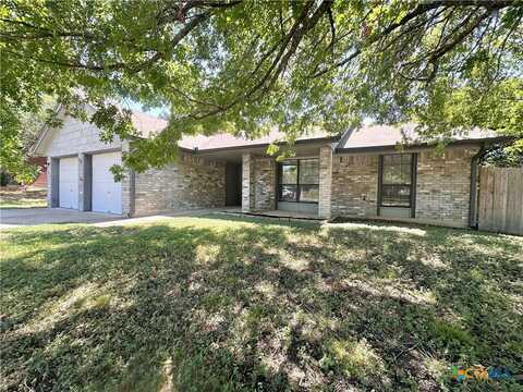 4708 Turtle Rock Drive, Killeen, TX 76542