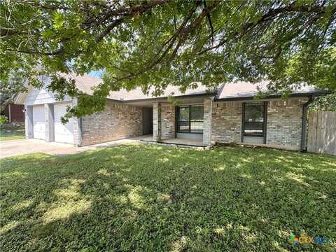 4708 Turtle Rock Drive, Killeen, TX 76542