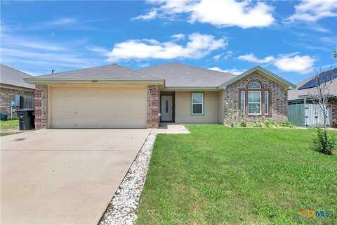 3201 Briscoe Drive, Killeen, TX 76549