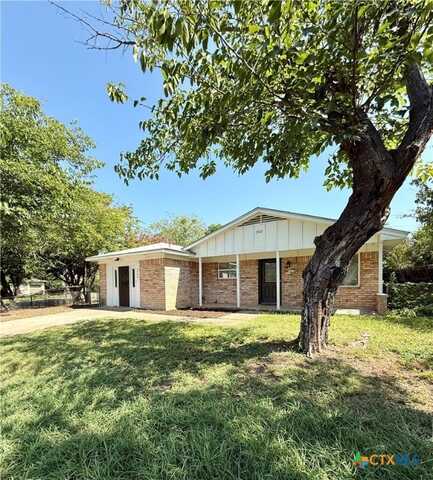 2303 Debra Circle, Killeen, TX 76543