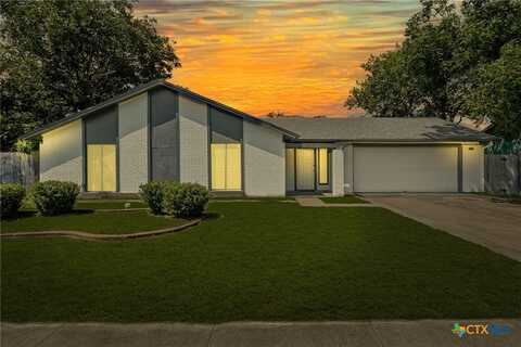 604 W Mary Jane Drive, Killeen, TX 76541