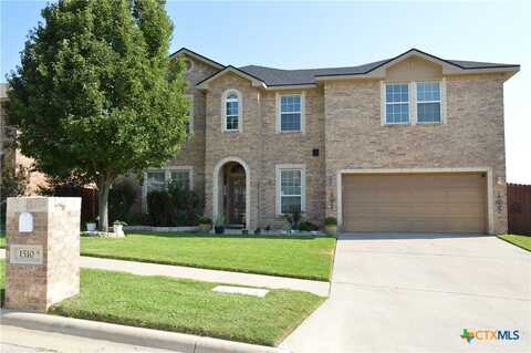 1510 Indian Camp Trail, Copperas Cove, TX 76522