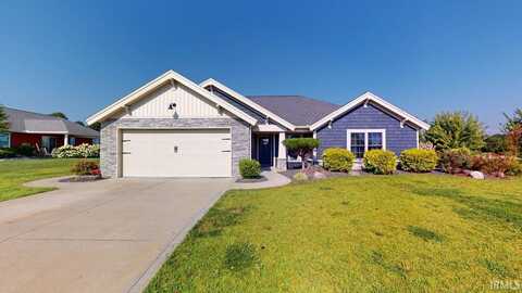 504 Ridgeway Court, Ferdinand, IN 47532