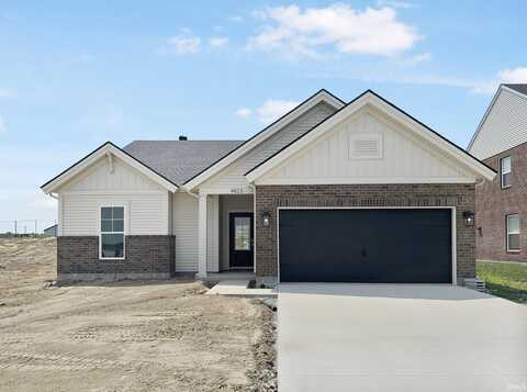 4823 Jackson Drive, Newburgh, IN 47630