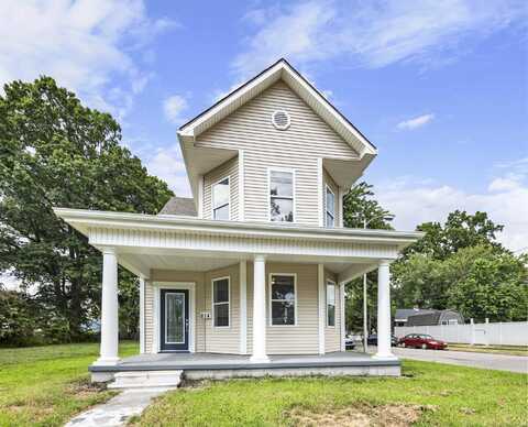 824 E Riverside Drive, Evansville, IN 47713