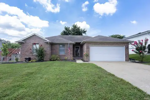 1601 Pine Brook Drive, Evansville, IN 47712