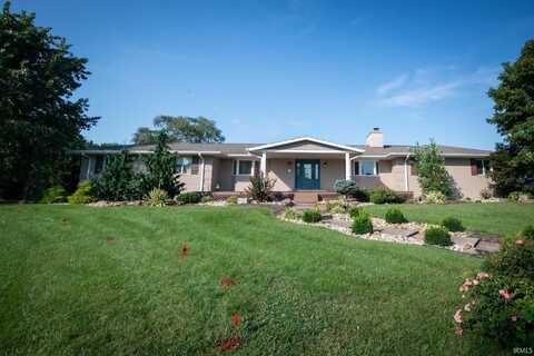 2792 E Spring Meadow Court, Vincennes, IN 47591