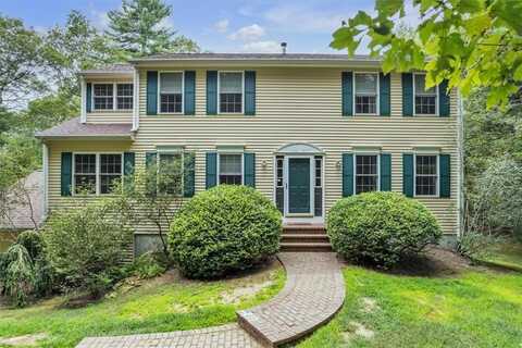 31 Estate Drive, Exeter, RI 02822