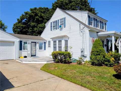 17 Stone Avenue, Warwick, RI 02889
