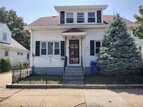 43 McCabe Avenue, Pawtucket, RI 02861