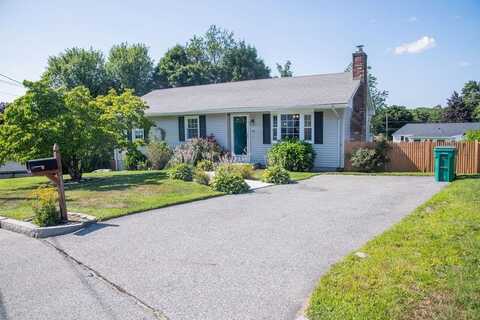 52 CAREY Court, Woonsocket, RI 02895