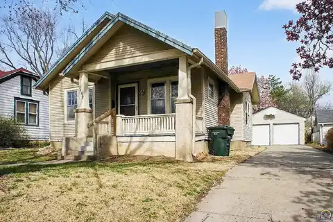 1142 SW High AVE, Topeka, KS 66604