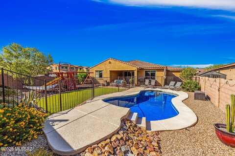 12471 N Sandby Green Drive, Marana, AZ 85653