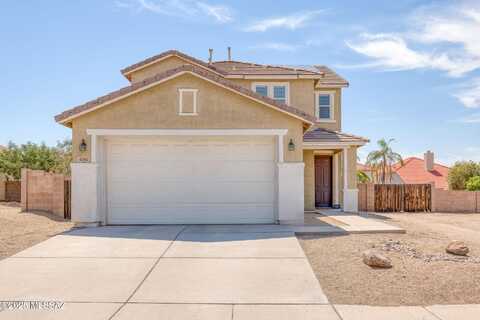 4741 W Calatrava Lane, Tucson, AZ 85742