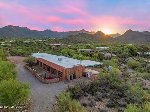 4731 W Placita de Suerte, Tucson, AZ 85745
