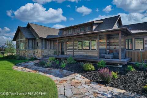 162 WAPITI RUN, Swan Valley, ID 83449