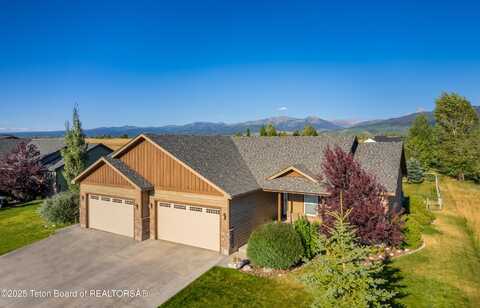 917 BOOSHWAY Street, Driggs, ID 83422