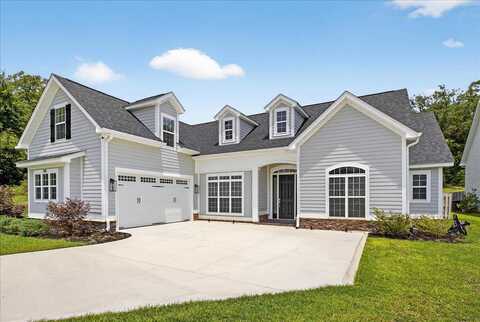 518 Knotted Pine Drive, Tallahassee, FL 32312