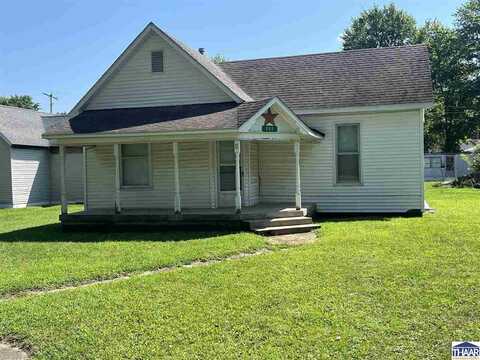 257 S Main Street, Rosedale, IN 47874