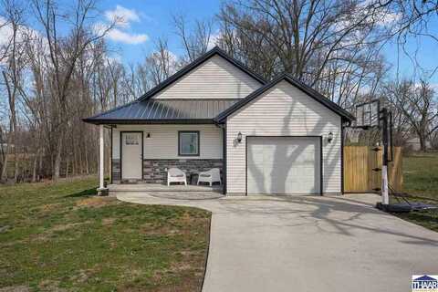 608 E Chaney Street, Sullivan, IN 47882