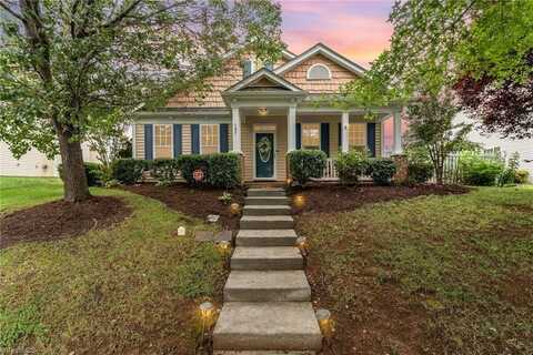 197 Parkview Lane, Advance, NC 27006