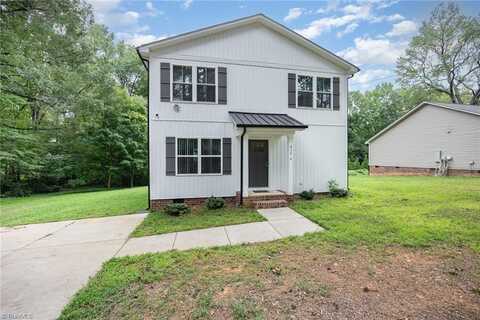 415 Pinecroft Lane, Spencer, NC 28159