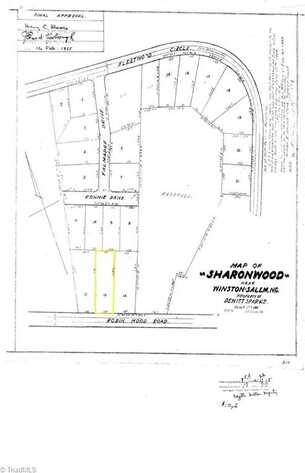 0 Robinhood Road, Winston Salem, NC 27106