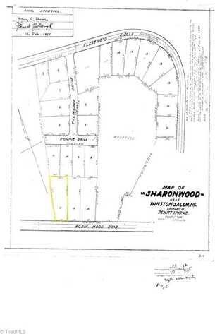 0 Robinhood Road, Winston Salem, NC 27106