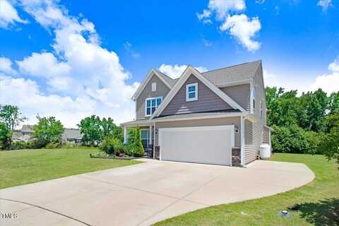 130 Daniel Farm Drive, Benson, NC 27504