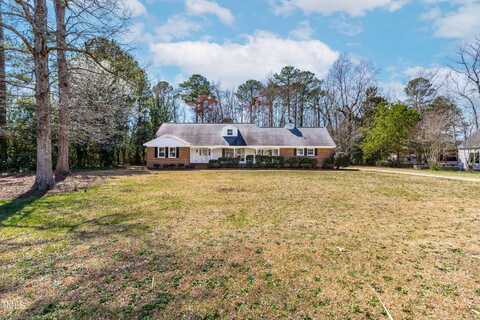 411 E 2nd Street, Kenly, NC 27542