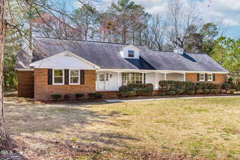 411 E 2nd Street, Kenly, NC 27542