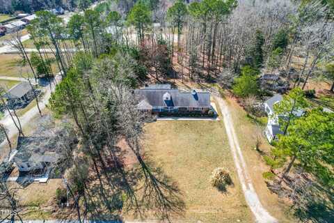 411 E 2nd Street, Kenly, NC 27542