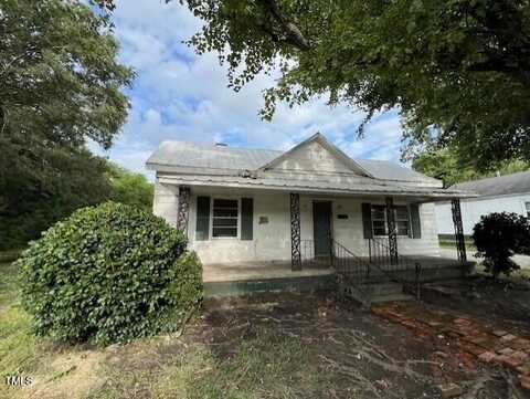 1020 Lehman Street, Henderson, NC 27536