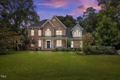 2709 Enville Court, Wake Forest, NC 27587