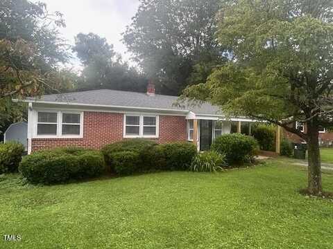 108 W West Cornwallis Street, Pittsboro, NC 27312