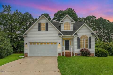 18 Edgecombe Court, Smithfield, NC 27577