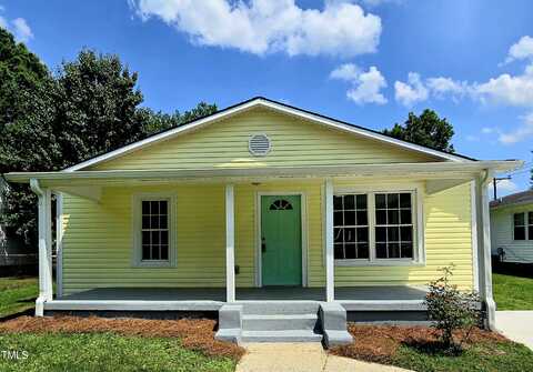 312 Somers Avenue, Burlington, NC 27215
