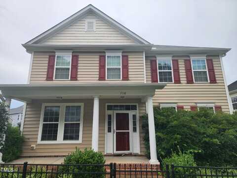 708 Moonbeam Drive, Raleigh, NC 27603