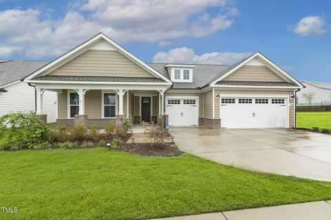 134 Secretariat Drive, Clayton, NC 27520