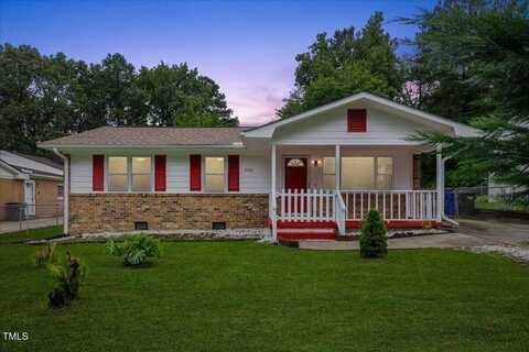2008 Matilene Avenue, Durham, NC 27707
