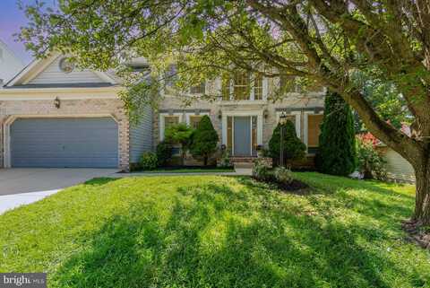 2604 SMALLWOOD DRIVE, ABINGDON, MD 21009