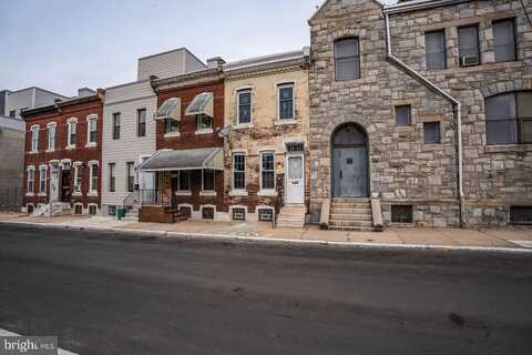 2507 NICHOLAS STREET, PHILADELPHIA, PA 19121