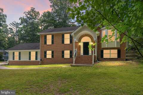 600 ABBEY DRIVE, RUTHER GLEN, VA 22546
